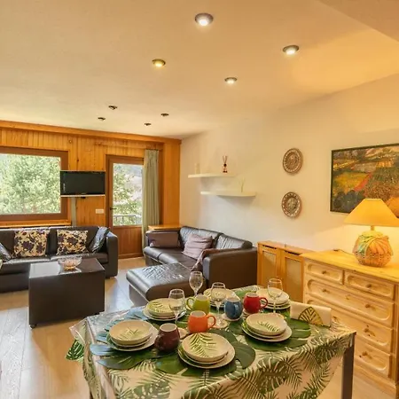 Appartement - Admite Mascotas - *