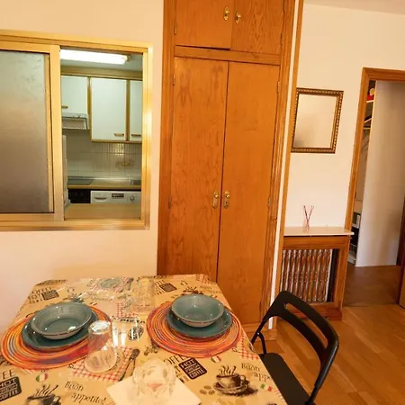 Appartement - Admite Mascotas - *